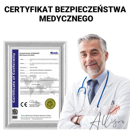 OptiBlue™ | Inteligentne okulary multifokalne